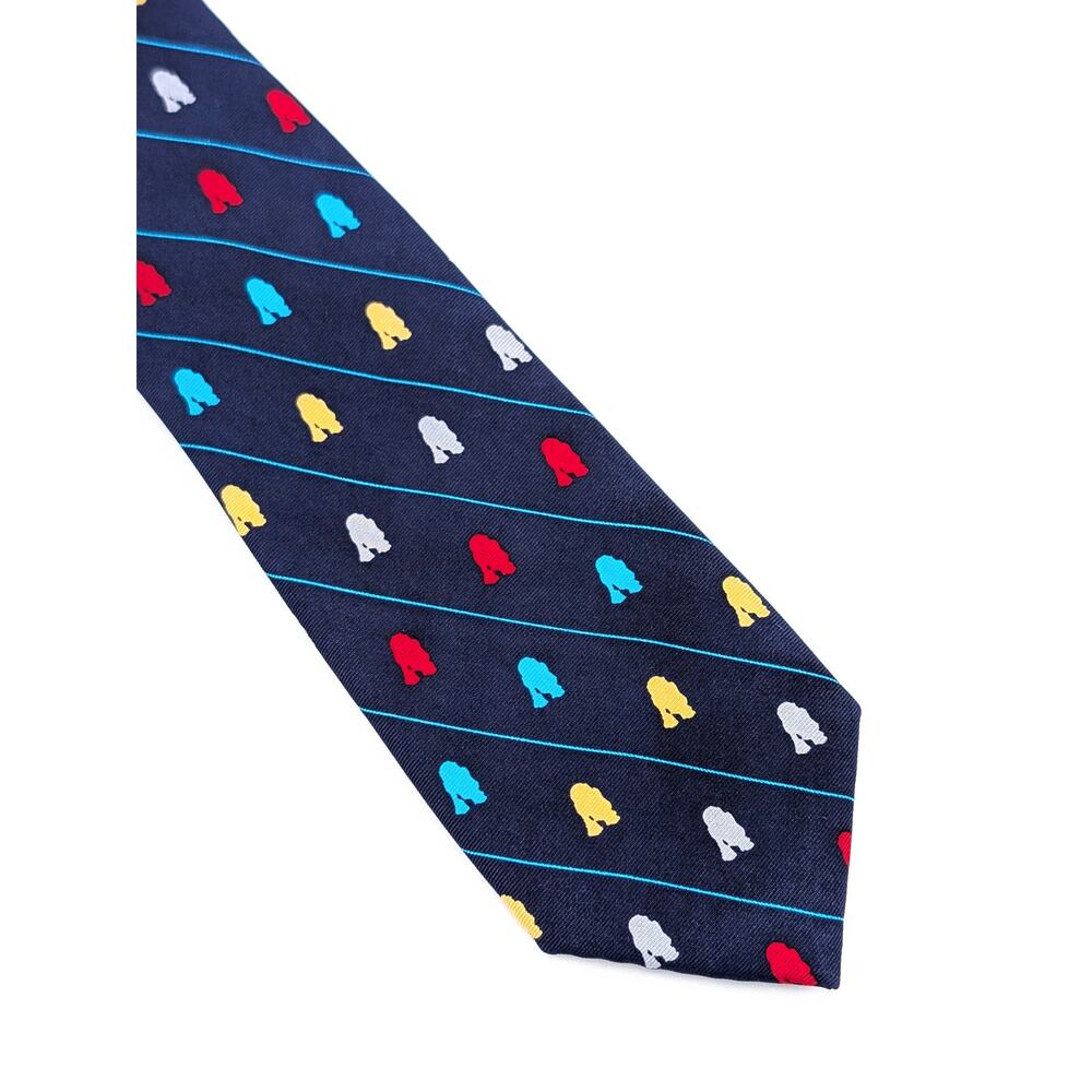 Star Wars Boys R2-D2 Zipper Necktie Novelty Pre-Tied Adjustable Preppy Whimsical
